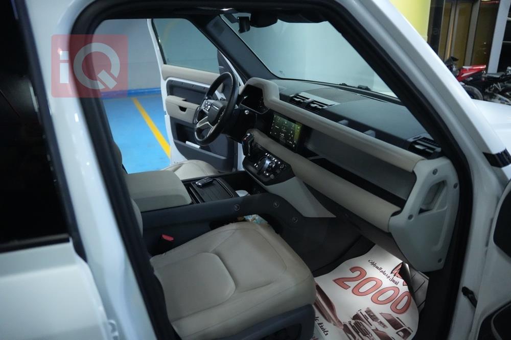 لاند روفر دفندر